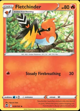 Fletchinder #28