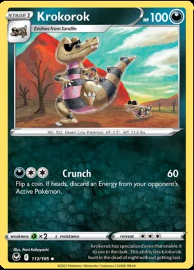 Krokorok #112