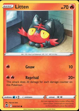 Litten #30