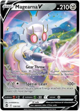 Magearna V #128