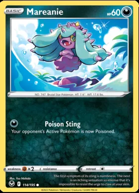 Mareanie #114