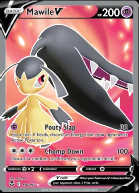 Mawile V #178