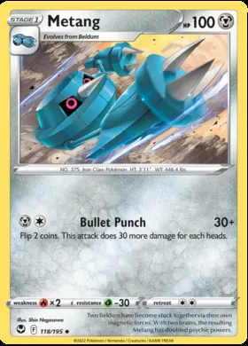 Metang #118