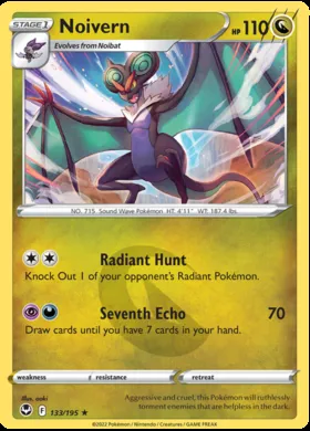 Noivern #133