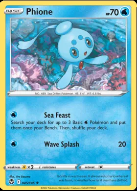 Phione #45