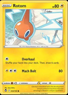 Rotom #53