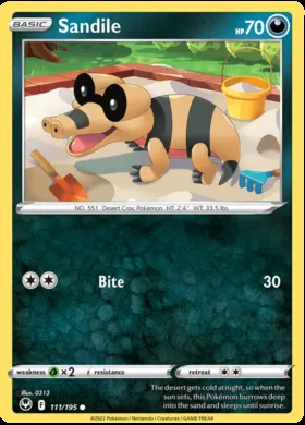 Sandile #111