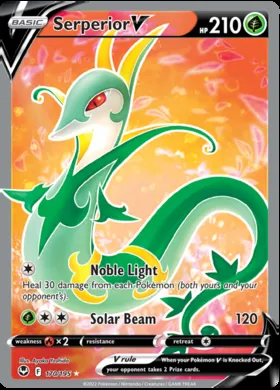 Serperior V #170