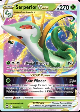 Serperior V ASTRO #8