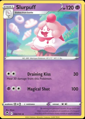 Slurpuff #84