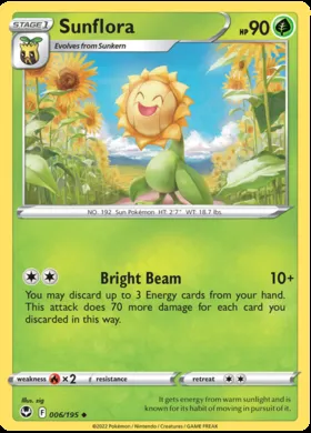 Sunflora #6