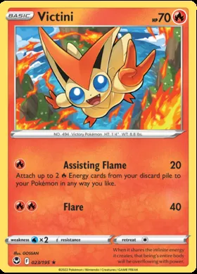 Victini #23