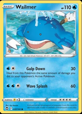 Wailmer #37