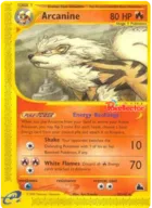 Arcanine #3