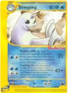 Dewgong #7