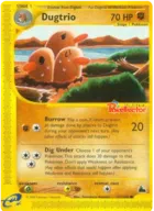 Dugtrio #52
