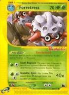 Forretress #56