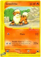 Growlithe #62