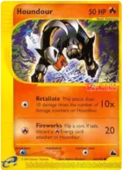 Houndour #66