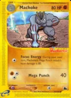 Machoke #38