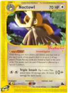 Noctowl #40