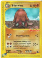 Piloswine #43