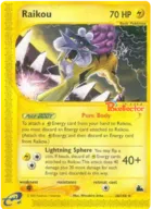 Raikou #28
