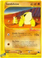 Sandshrew #92