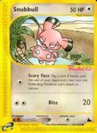 Snubbull #101