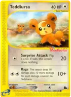 Teddiursa #109