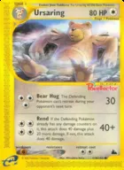 Ursaring #110