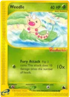 Weedle #114
