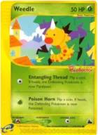 Weedle #115
