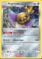 Aegislash #109