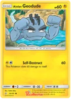 Geodude di Alola #34