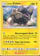 Golem di Alola #37