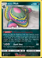 Muk di Alola #84