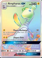 Ampharos GX #185