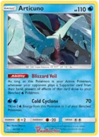 Articuno #32