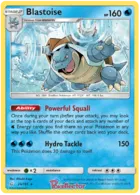 Blastoise #25