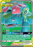 Celebi e Venusaur GX #159