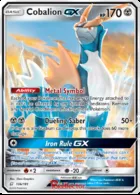 Cobalion GX #106