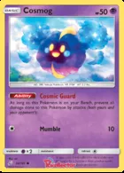 Cosmog #69