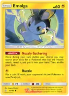 Emolga #46