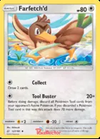 Farfetch’d #127