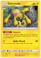 Galvantula #48