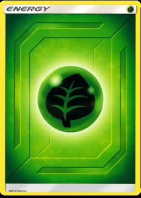 Grass Energy #0