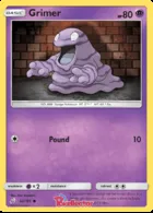 Grimer #62