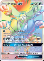 Hoopa GX #187