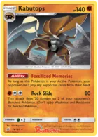 Kabutops #78